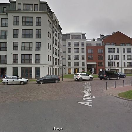 3 City Apartments - White 2 Gdansk Dış mekan fotoğraf